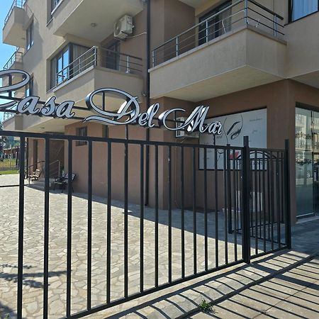 Casa Del Mar 호텔 프리모르스코 외부 사진