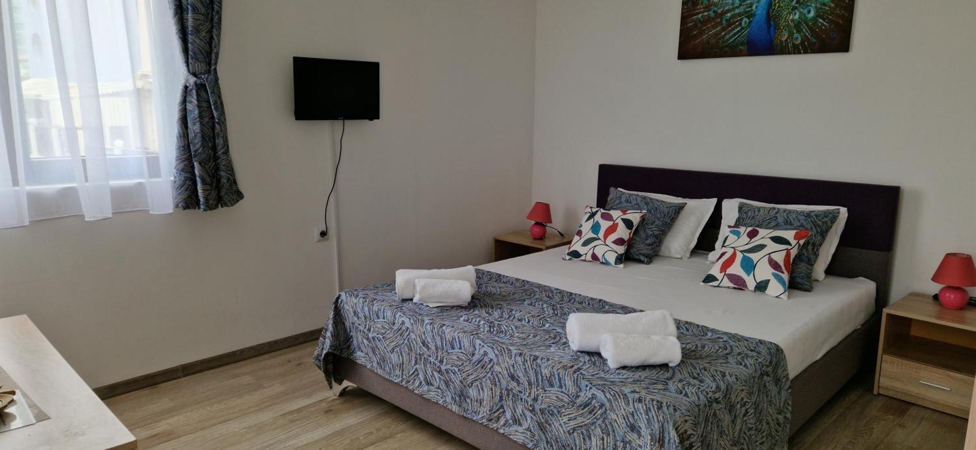 Casa Del Mar 호텔 프리모르스코 외부 사진