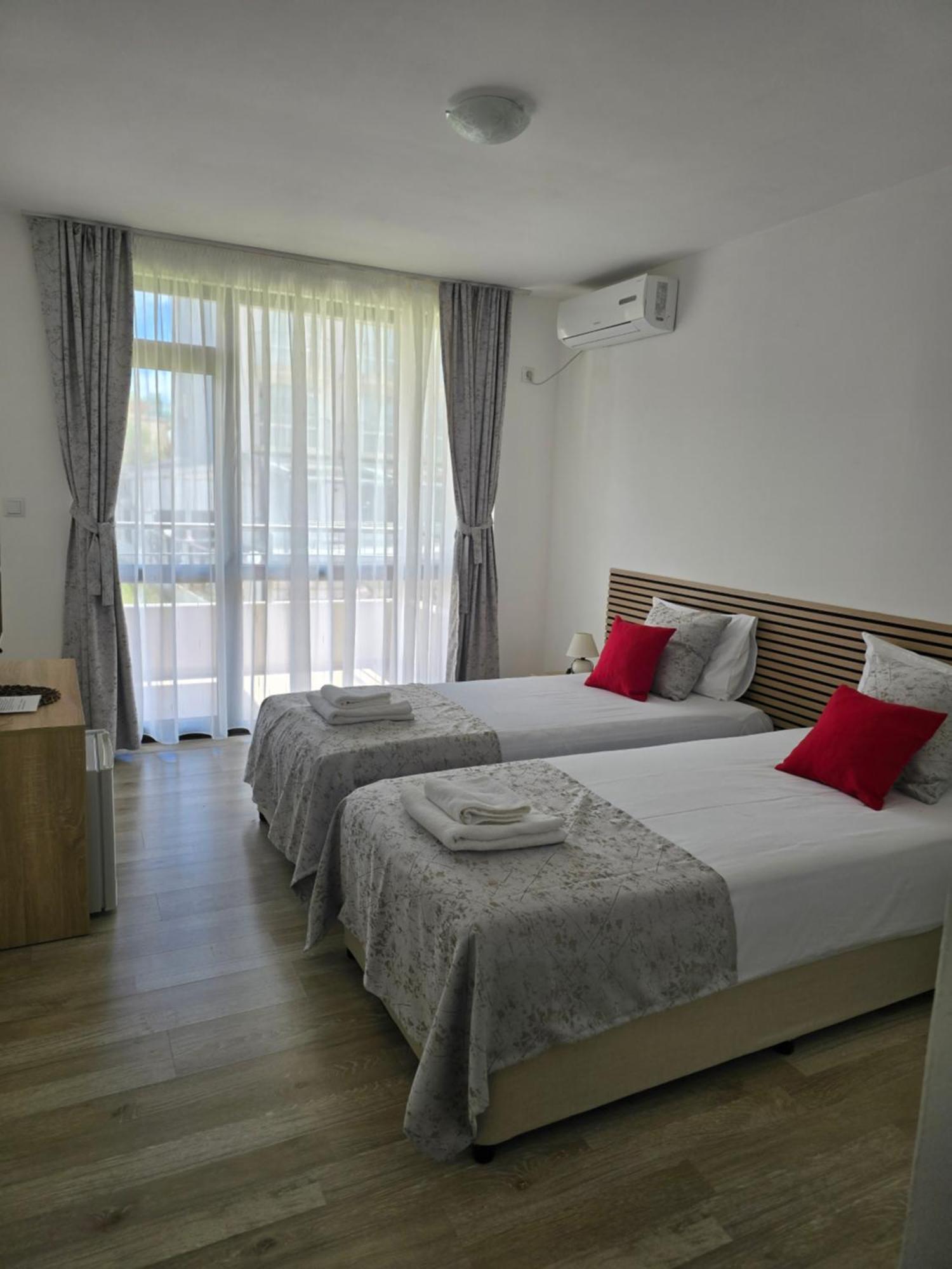 Casa Del Mar 호텔 프리모르스코 외부 사진