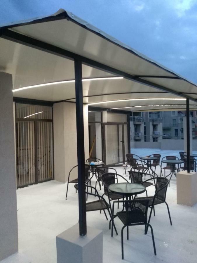 Casa Del Mar 호텔 프리모르스코 외부 사진